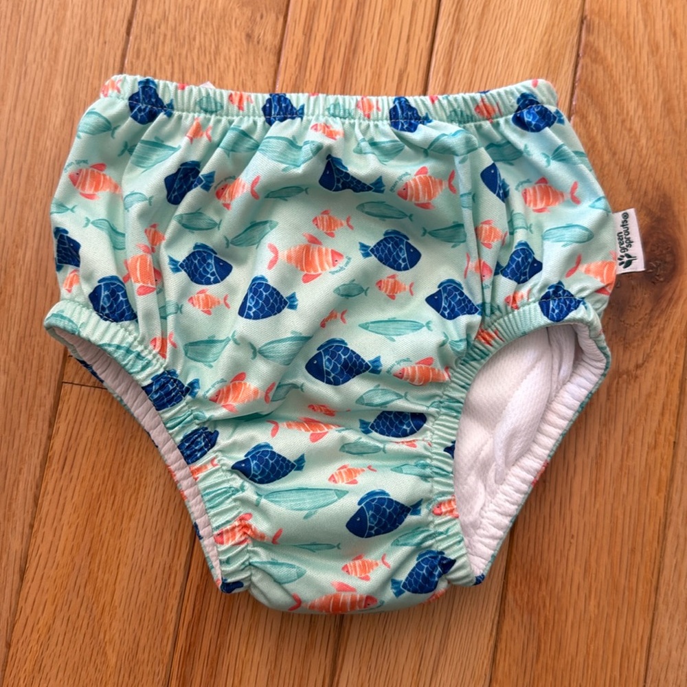 24 M swim diaper